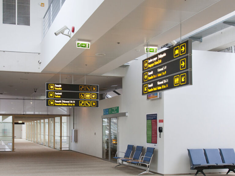 Stazioni ed aeroporti